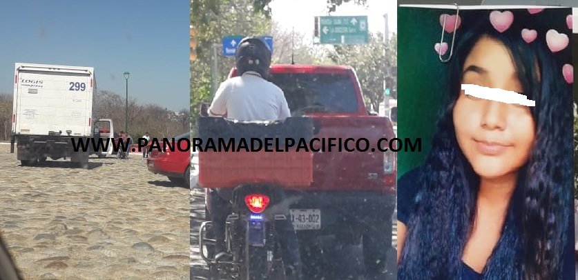 AEI recupera a dos menores perdidas en Huatulco