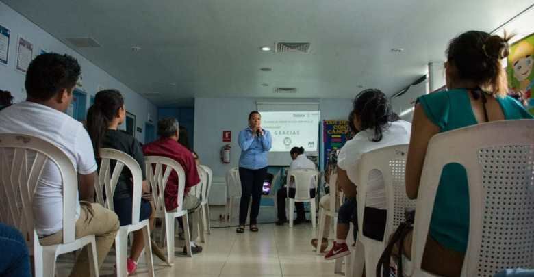Realizan jornadas de concientización en el marco del Día Mundial de la lucha contra la Tuberculosis