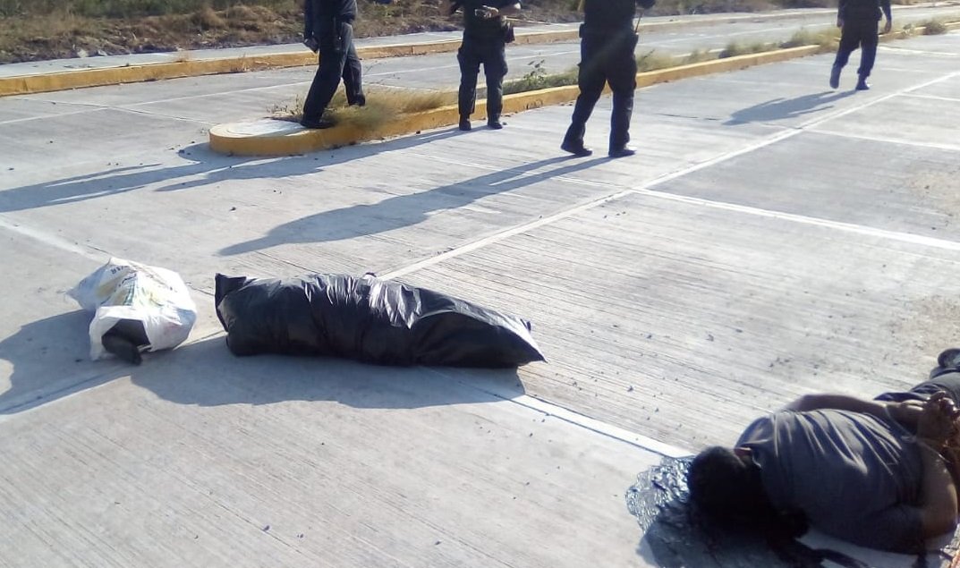 Se iniciaron investigaciones por los homicidios suscitados en el Istmo de Tehuantepec: Fiscalía General