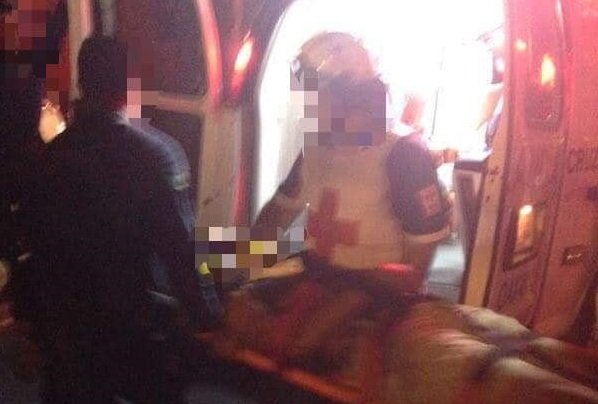 Sigue grave el balean en Bar de Huatulco