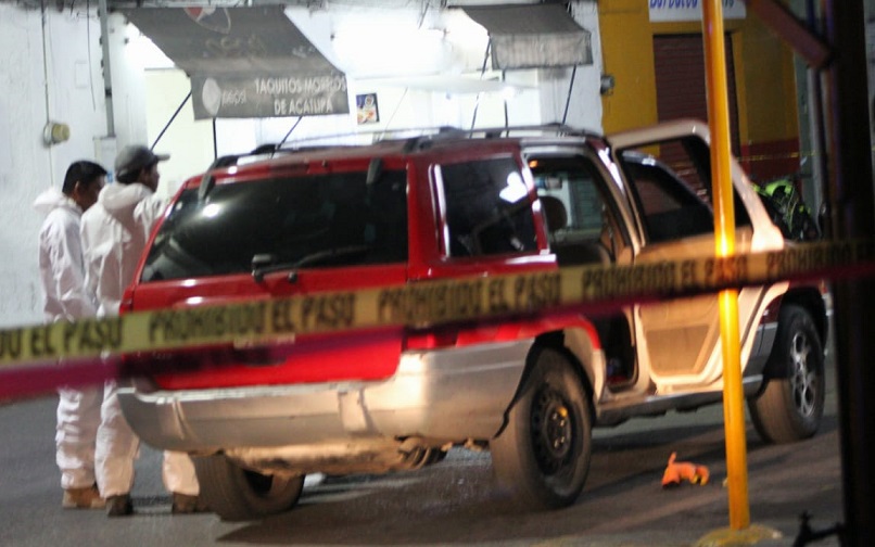 Siguen la violencia en Acatlipa