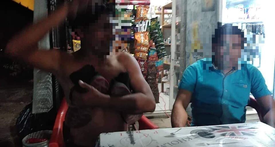 Taxista de Huamelula asalta a pasajeros en el 2do viernes de Cuaresma