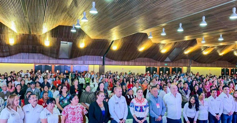 Tercer encuentro de presidentas y presidentes de los sistemas DIF municipales
