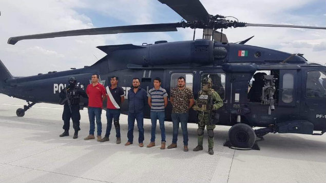 vinculó a proceso a jefe de plaza del CJNG de Jalisco