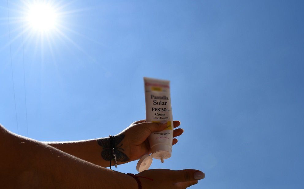 Cuida tu salud, en temporada de calor: SSO