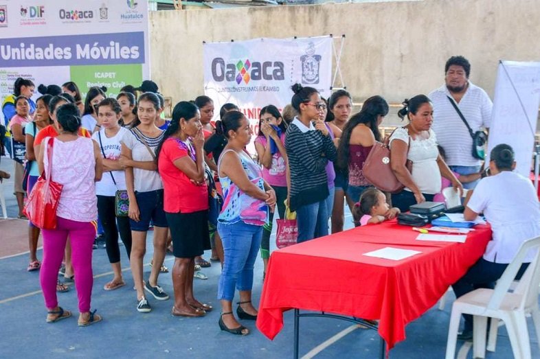 Finaliza Jornada de las Unidades Móviles