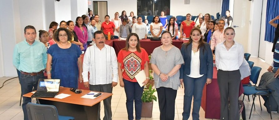 Imparten IEEPO y el ICEUABJO seminario sobre estrategias didácticas con perspectiva de género