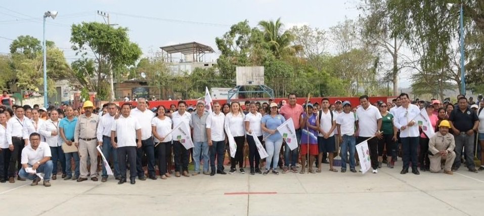 Campaña de eliminación de criaderos y descacharrización en la Agencia de Santa Cruz