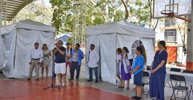 Se realiza la Feria del Empleo 2019 en la Crucecita
