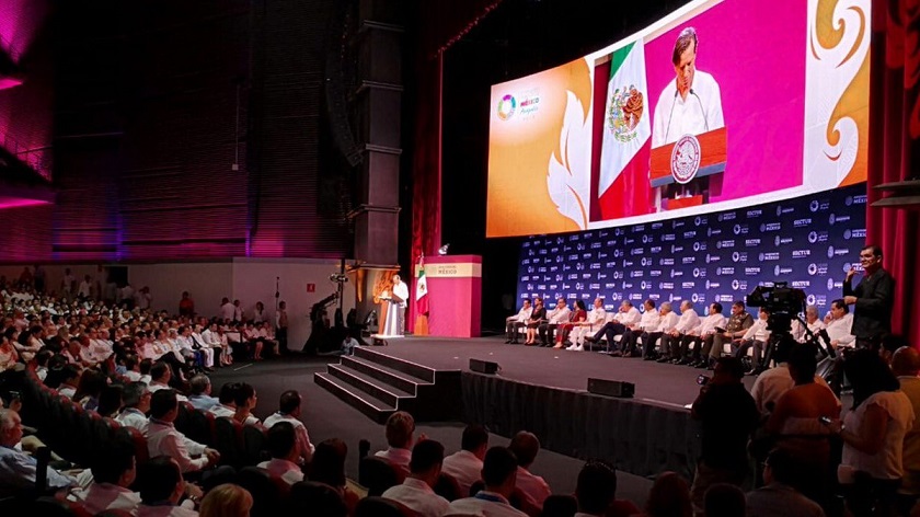 Oaxaca, destino preferido por turistas nacionales y extranjeros: AMH