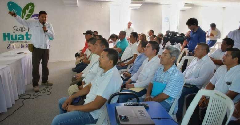 Primera sesión del Consejo Municipal de Protección Civil