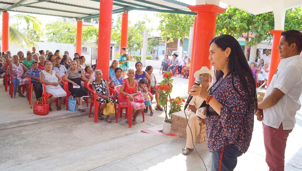 Realiza el IOAM gira de trabajo a beneficio de migrantes en la Costa