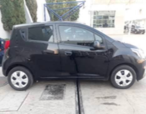 Recuperan automóvil robado sobre la Carretera Federal 175