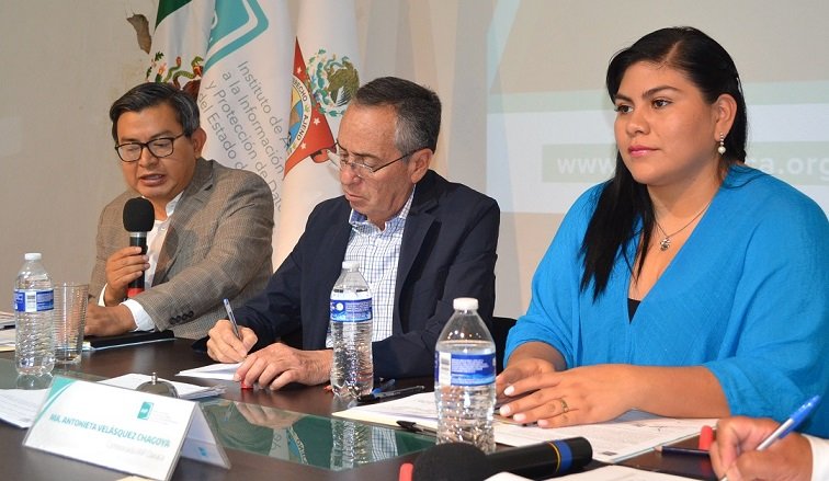 Resuelve pleno del IAIPO recursos de revisión y denuncias por incumplimiento de obligaciones de transparencia