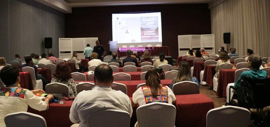 Se realiza en Huatulco el XIX Congreso de Micro Bioma y Alergia