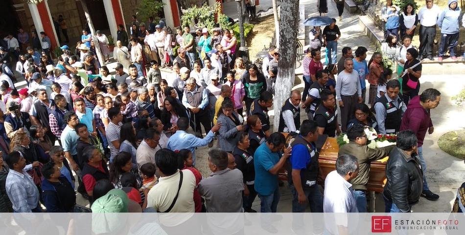 Realiza cateos contra probable partícipe en el homicidio del exmunícipe de Tlaxiaco