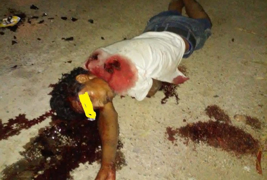 Un muerto y varios heridos en boda del hijo de Abraham Ramírez líder de codedi en Huatulco