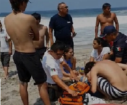 18 rescates y dos decesos saldo de Semana Santa: CEPCO