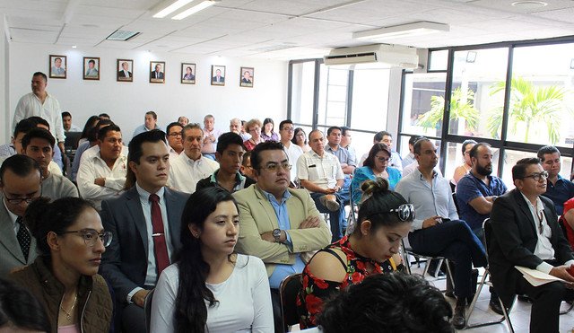 Analizan implementación del voto electrónico en México