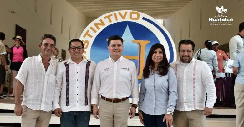 Hoteles de Huatulco reciben el distintivo H