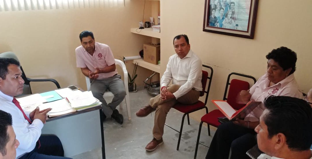 Interviene IEEPO en caso de ciber amenaza en Secundaria de Huajuapan