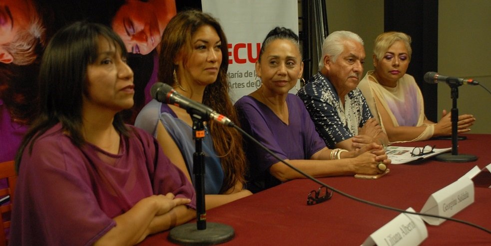Oaxaca cuenta con nueva propuesta teatral “Firmemos la paz”