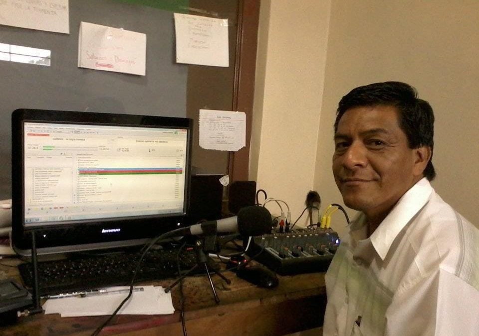 Abre Fiscalía General investigación por homicidio de profesor jubilado  y fundador de radio comunitaria en la región Loxicha