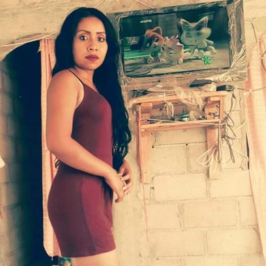 Yanet murió estrangulada con una sábana en Pochutla