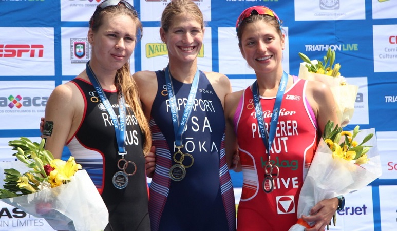 Canadá y Estados Unidos se coronan en Huatulco
