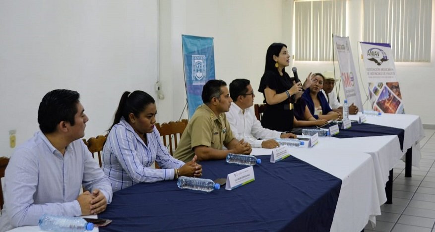 Capacita SMO a sector turístico en Prevención de Violencia de Género