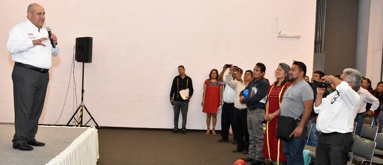 Fortalece IEEPO la inclusión y equidad en educación indígena