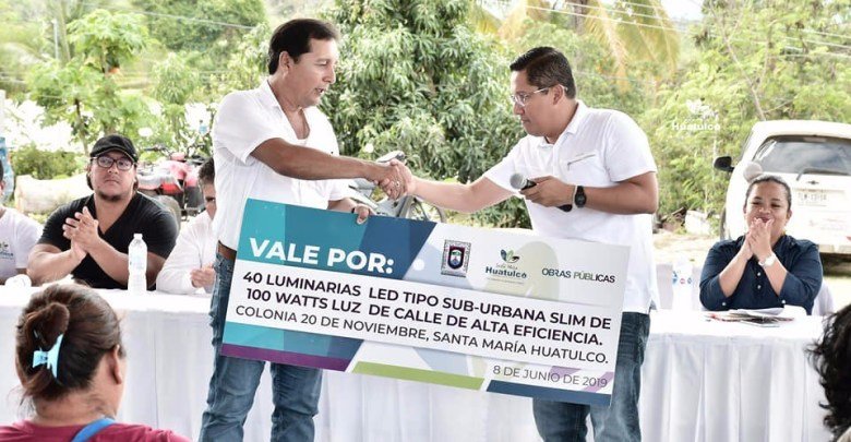 Gobierno municipal da seguimiento a su plan de trabajo y prioriza acciones en el Fraccionamiento El Crucero