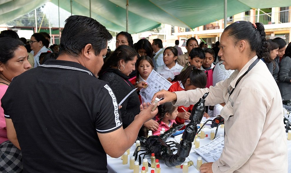 Inicia primera Jornada Estatal “Salud y Medio Ambiente”