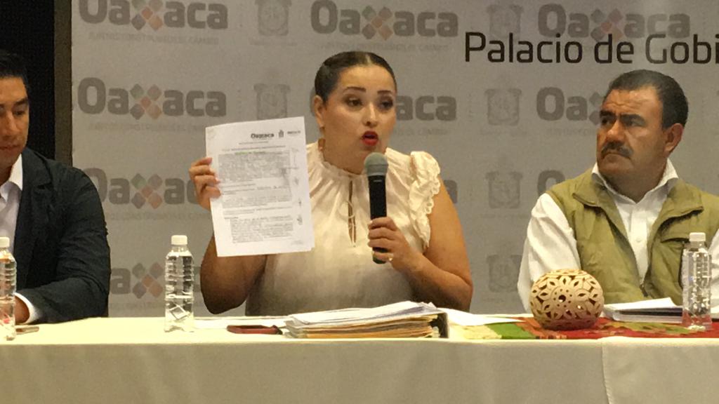 Total transparencia en selección para la Guelaguetza 2019: Aguilar Escobar