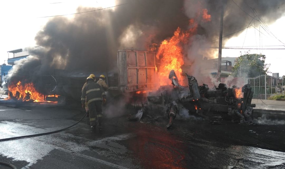 Mantienen atención médica a lesionados del accidente en la carretera México-Cuautla