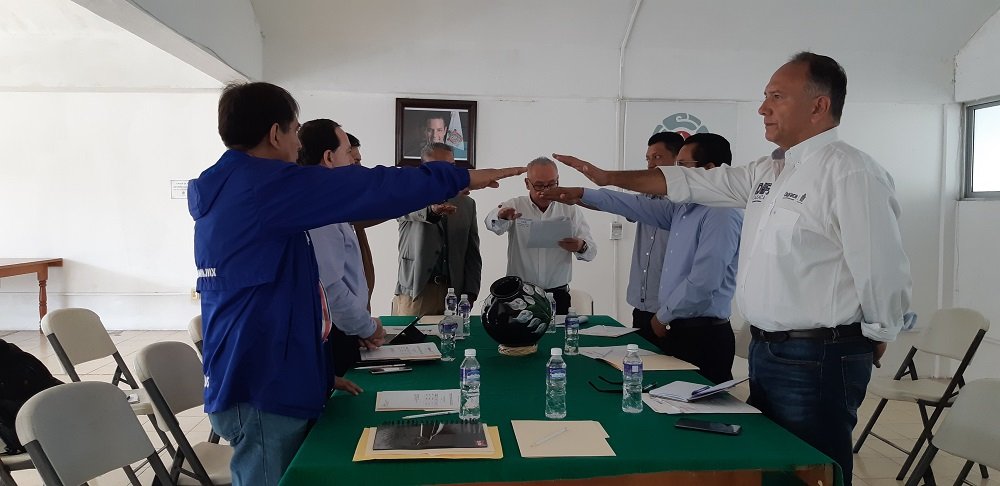 Avanza en Oaxaca el Fideicomiso para Desastres: CEPCO