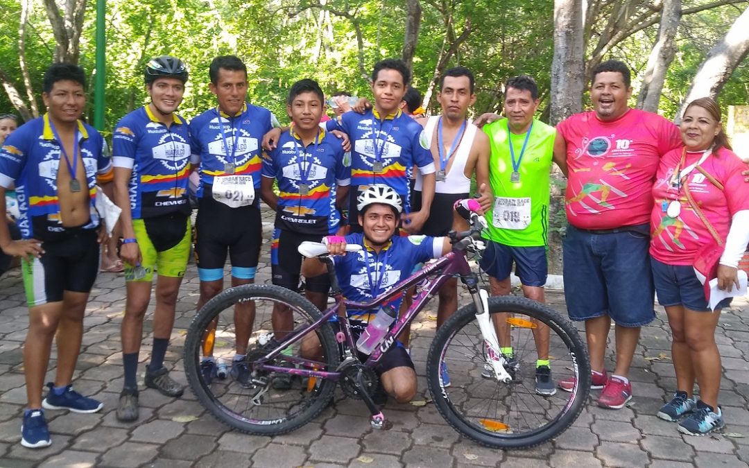 ESTE FIN DE SEMANA URBAN RACE HUATULCO 2019