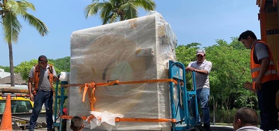 En Huatulco, clínica ya cuenta con tomógrafo