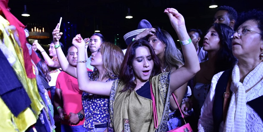 En tres días la Feria del Mezcal 2019 reporta 21 mil visitantes