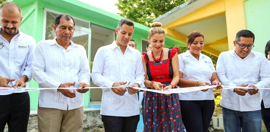 Gobierno de AMH trabaja para lograr un Oaxaca más incluyente
