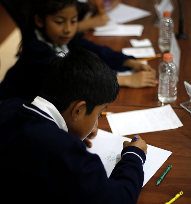 IEEPCO y UNICEF fortalecen la participación de la niñez y adolescencia oaxaqueñas