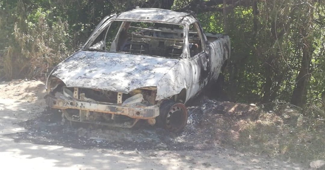 Identifican los dos cuerpos calcinados en Xadani