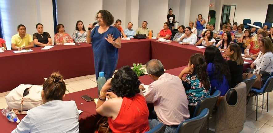 Más de cinco mil docentes se capacitaron a través de cursos impartidos por el IEEPO