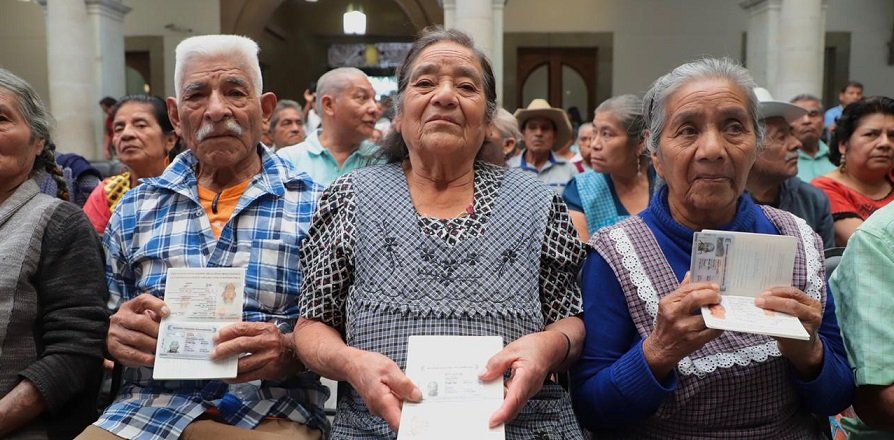 Oaxaca, ejemplo de atención al derecho asistencial: Alejandro Murat Hinojosa