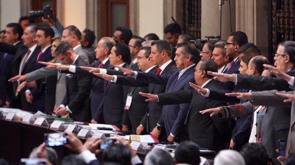 Oaxaca se suma a los acuerdos para fortalecer acciones de seguridad pública: Alejandro Murat