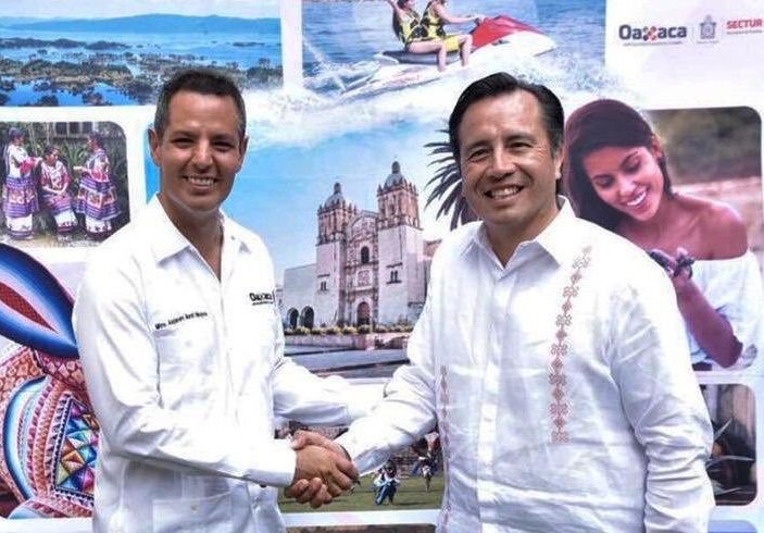 Oaxaca y Veracruz se unen para fortalecer el sureste de México