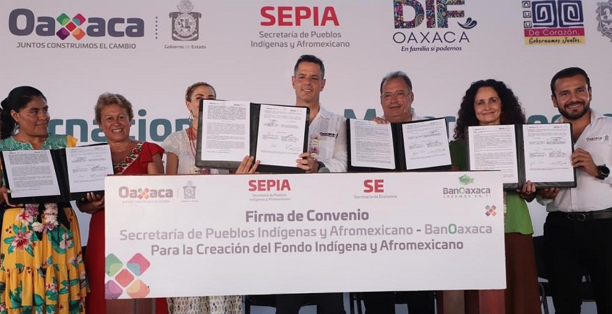 Reconoce Gobierno Estatal aportación de población afromexicana a la grandeza de Oaxaca