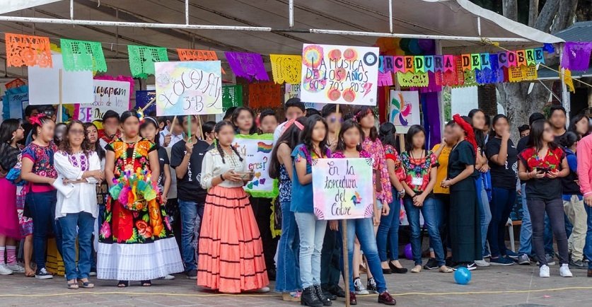 Reconoce IEEPO esfuerzo y dedicación de estudiantes del Nivel Básico