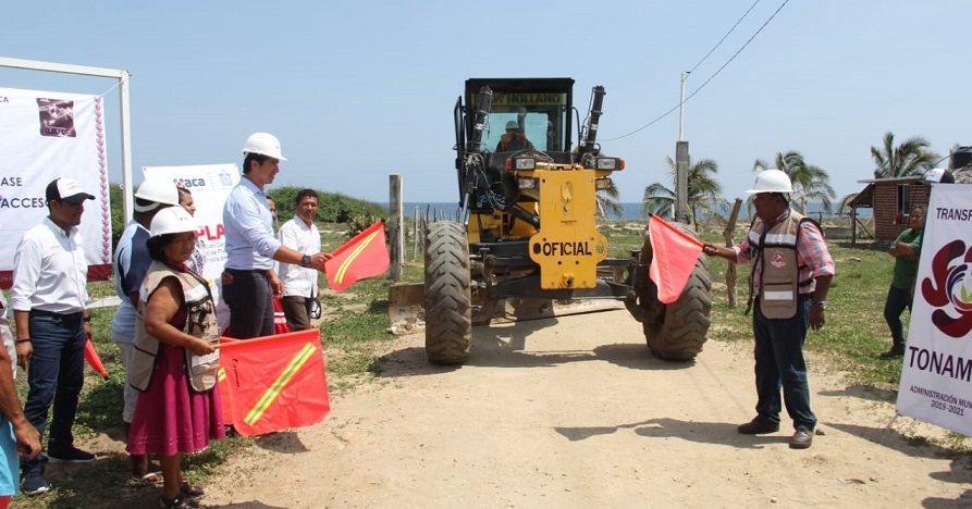 Refrenda Coplade compromiso con Santa María Tonameca