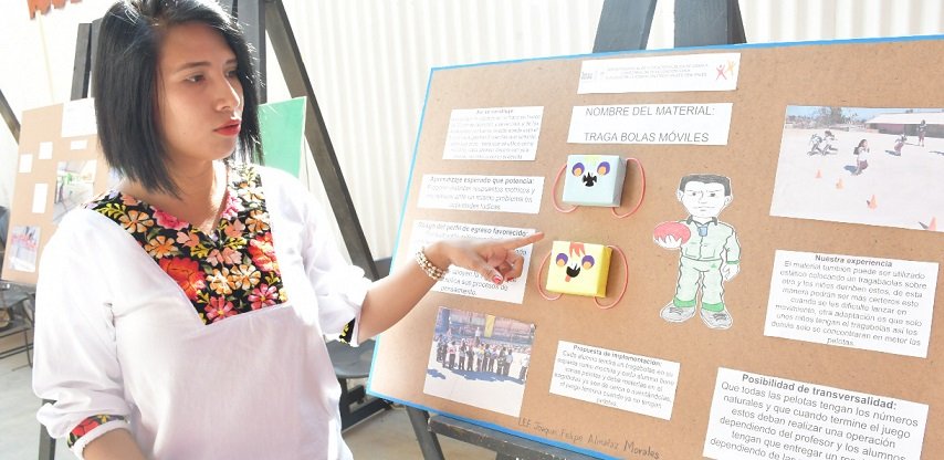 Respalda IEEPO nuevas estrategias de enseñanza en educación física